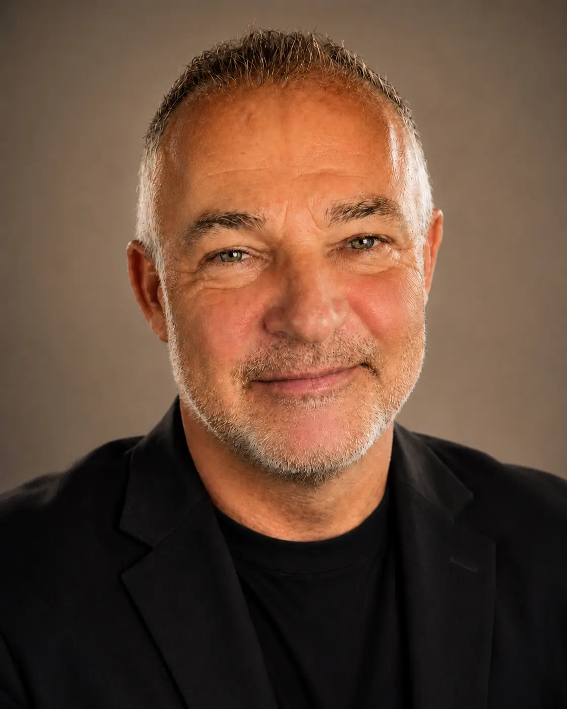 Porträt von Holger Seiderer